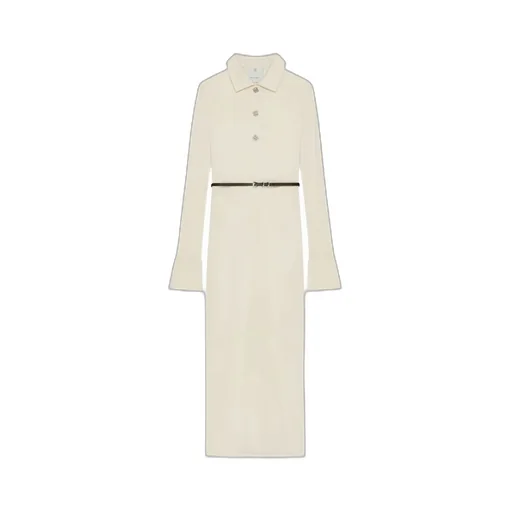 Belted Maxi Dress