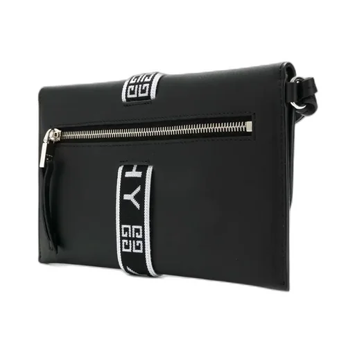 4G Flap Pouch With Wristlet