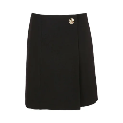 Mini Wrap Skirt