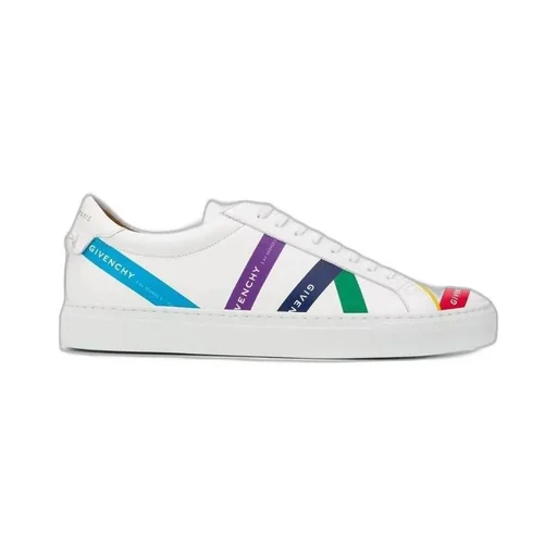 Urban Street Logo Sneakers