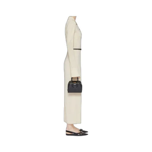 Belted Maxi Dress