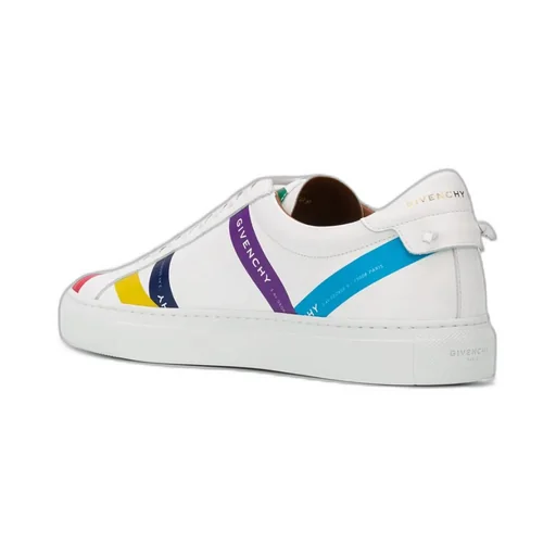 Urban Street Logo Sneakers