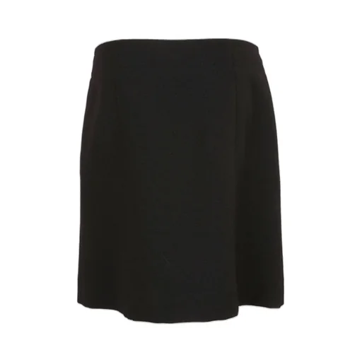 Mini Wrap Skirt