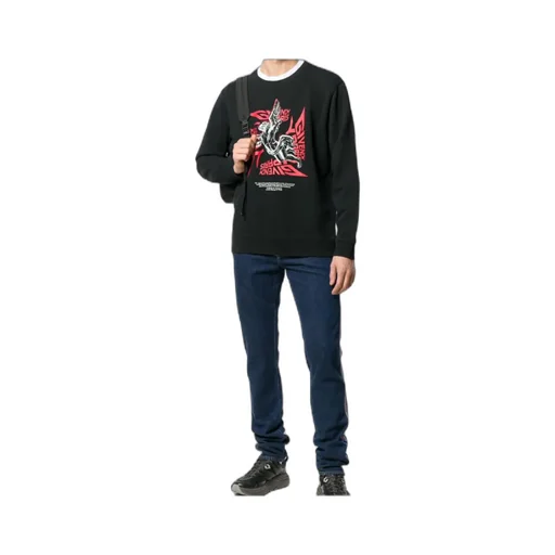 Long-Sleeved Sweater