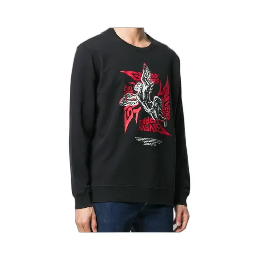 Long-Sleeved Sweater