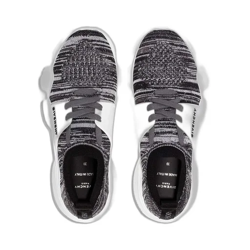 Jaw Knit Low Top Sneakers