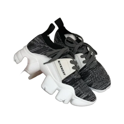 Jaw Knit Low Top Sneakers