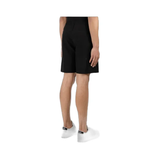 Elastic Waistband Shorts