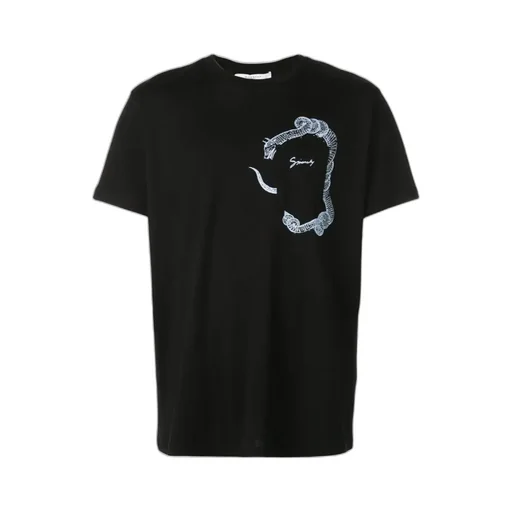 Logo Chest Pocket T-Shirt