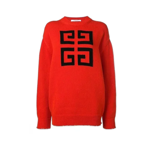 4G Logo Pullover