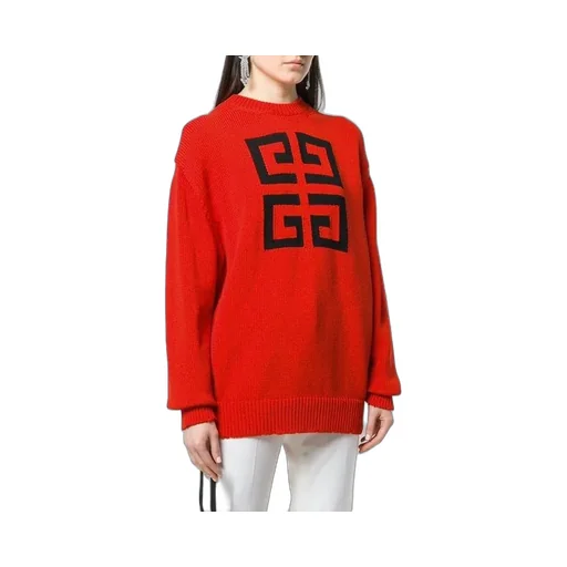 4G Logo Pullover