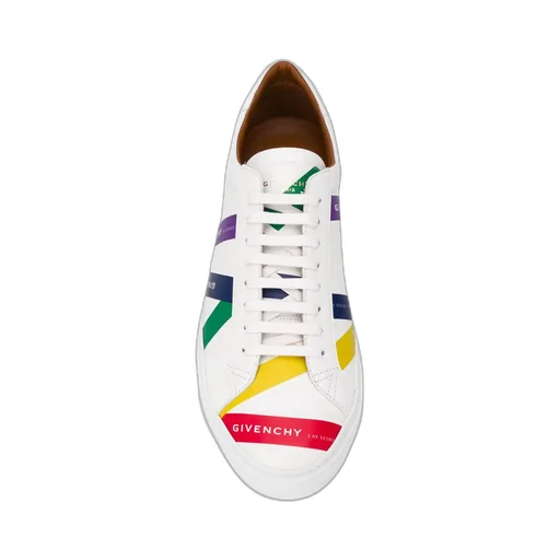 Urban Street Logo Sneakers