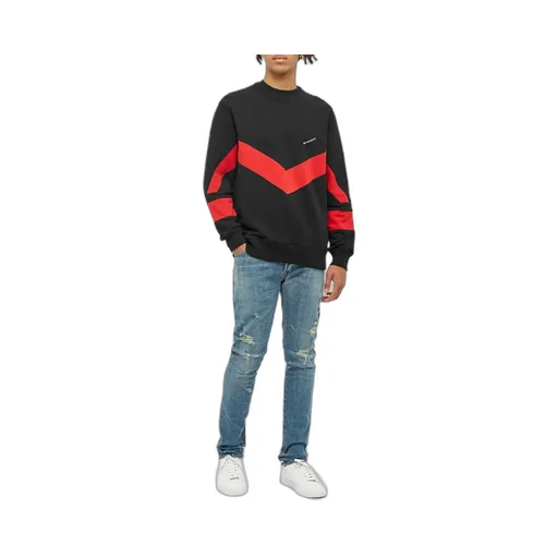 Logo Striped Sweater