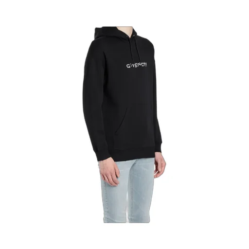Logo Hooded Hoodie