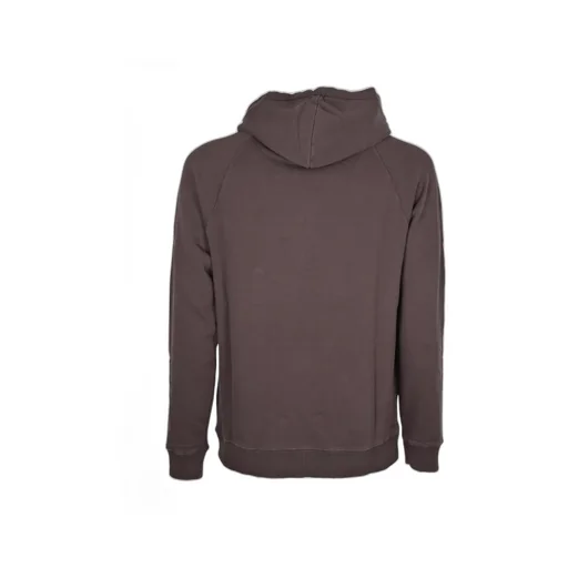 Embroidered Logo Hoodie