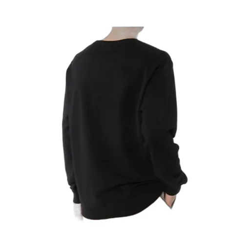 3D Logo-Print Sweatshirt