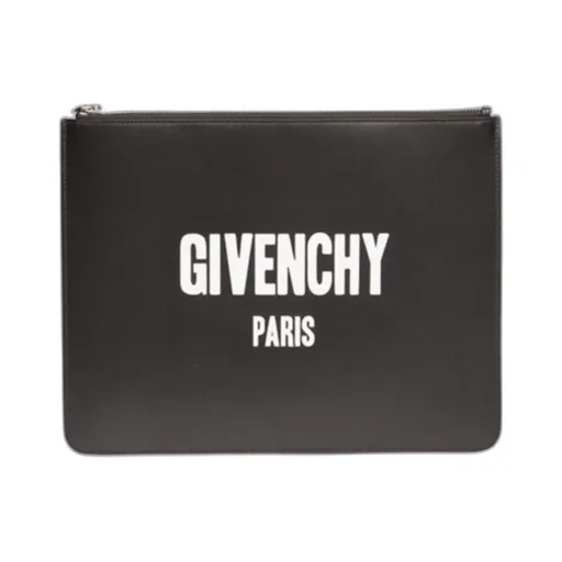 Iconic Logo Print Pouch