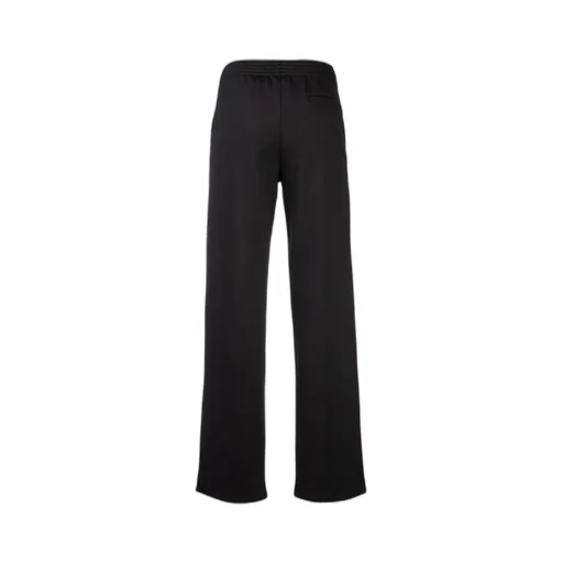 High Waisted Logo Trousers