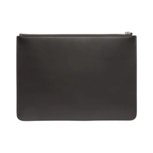 Iconic Logo Print Pouch