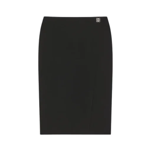 4G Plaque Mini Skirt