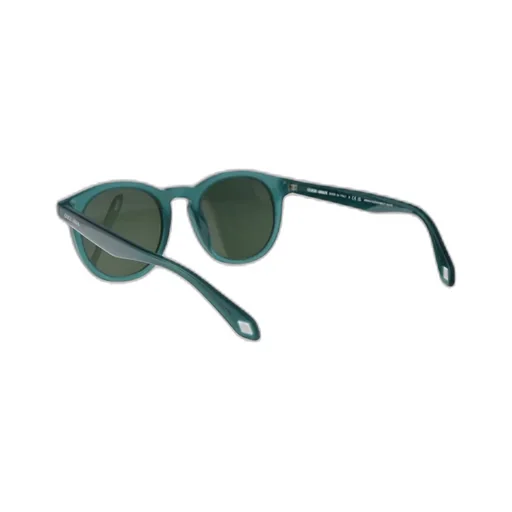 Round Frame Sunglasses