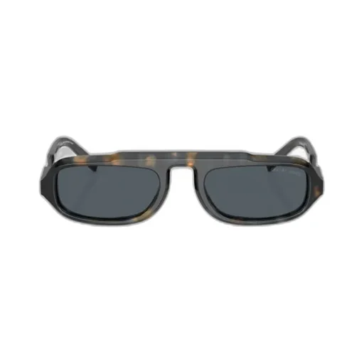 Rectangular Frame Sunglasses