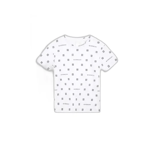 Logo Printed Crewneck T-Shirt