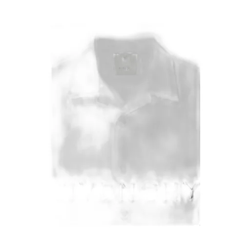 Logo Printed Short-Sleeved Shirt