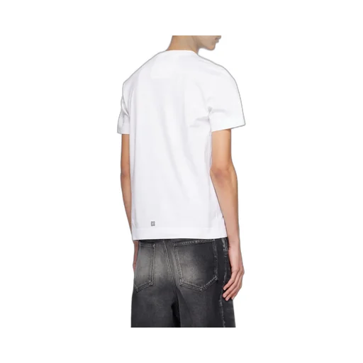 Logo Printed Crewneck T-Shirt