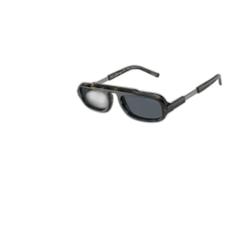 Rectangular Frame Sunglasses