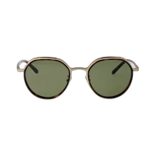 Round Frame Sunglasses