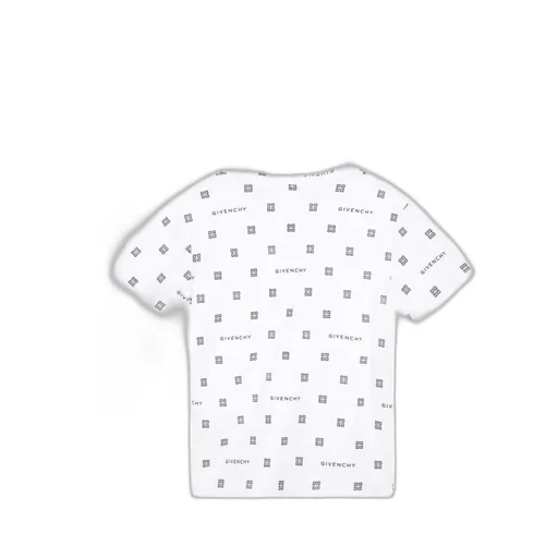 Logo Printed Crewneck T-Shirt