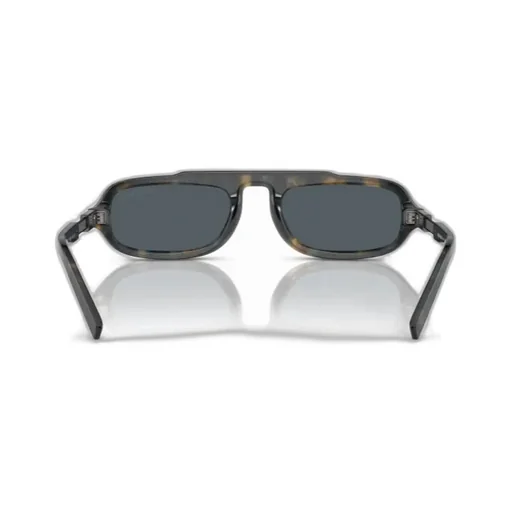 Rectangular Frame Sunglasses