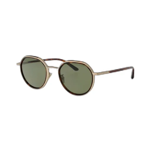 Round Frame Sunglasses