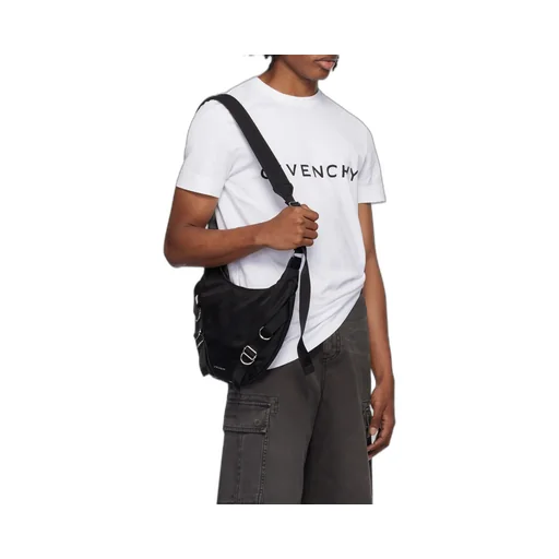 Logo Printed Crewneck T-Shirt