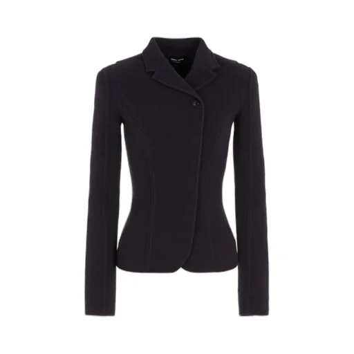 Lapel Long-Sleeved Casual Jacket