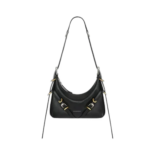 Voyou Zipped Mini Crossbody Bag