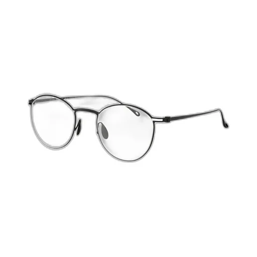Round Frame Glasses