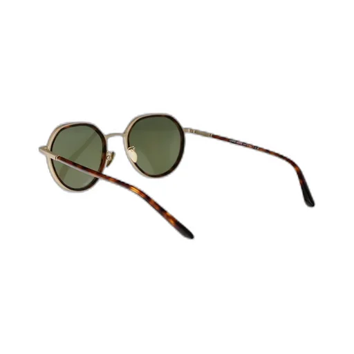 Round Frame Sunglasses