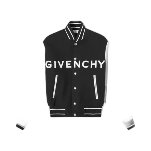 Reversible Bomber Jacket
