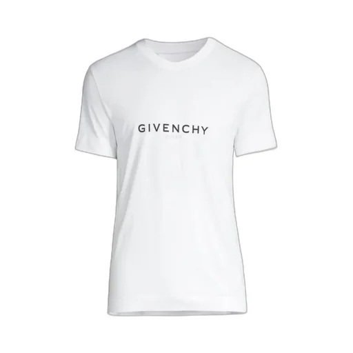 Logo Printed Crewneck T-Shirt