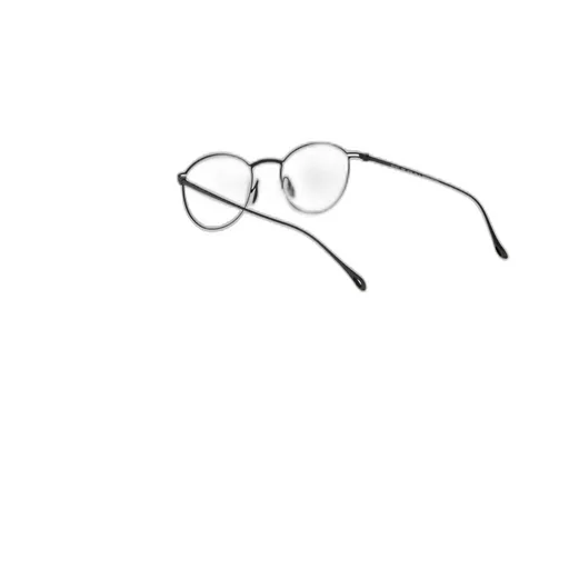 Round Frame Glasses