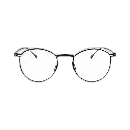 Round Frame Glasses