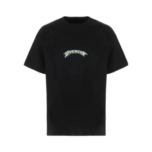 Dragon Printed Crewneck T-Shirt