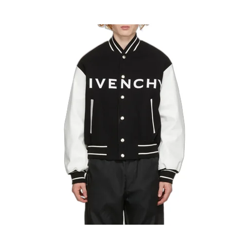 Reversible Bomber Jacket
