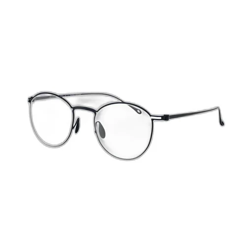 Round Frame Glasses