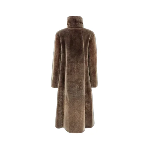 Luxe Longline Jacket
