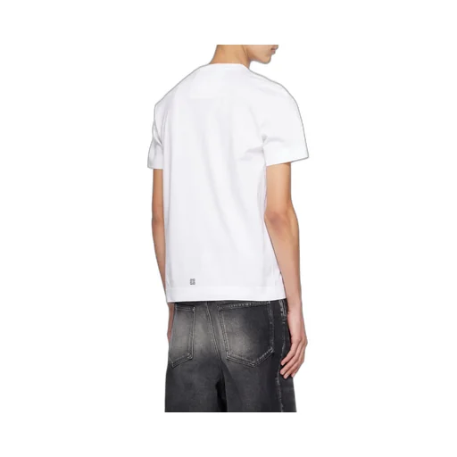 Logo Printed Crewneck T-Shirt