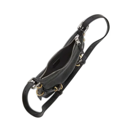 Voyou Zipped Mini Crossbody Bag