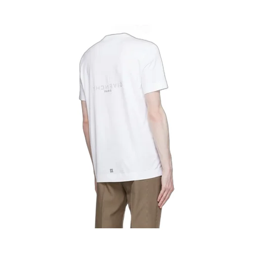 Logo Printed Crewneck T-Shirt